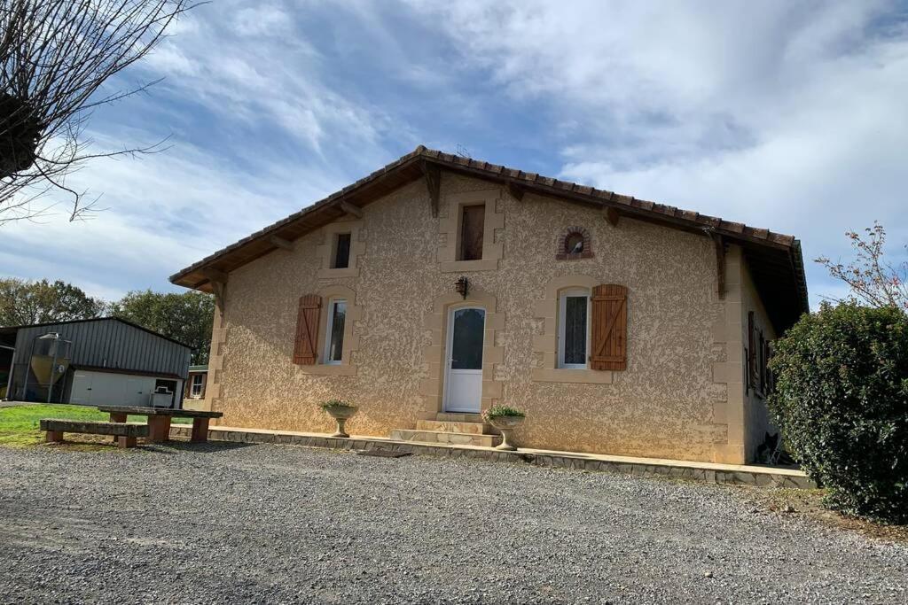 Gite Au Coeur De La Ferme Hauriet 外观 照片