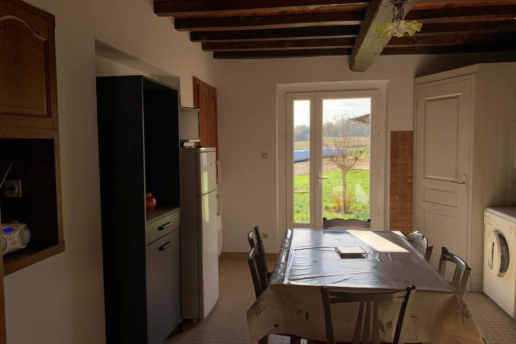 Gite Au Coeur De La Ferme Hauriet 外观 照片